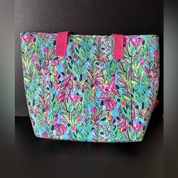 Lilly Pulitzer Insulted Cooler Tote Bag - Picture 2 of 4